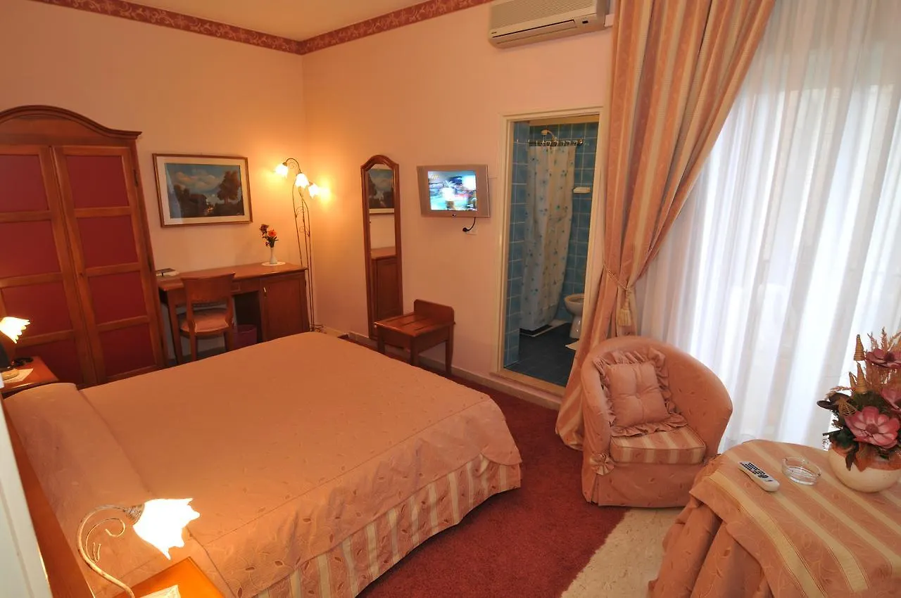Hotel Ristorante Thomas Torregrotta